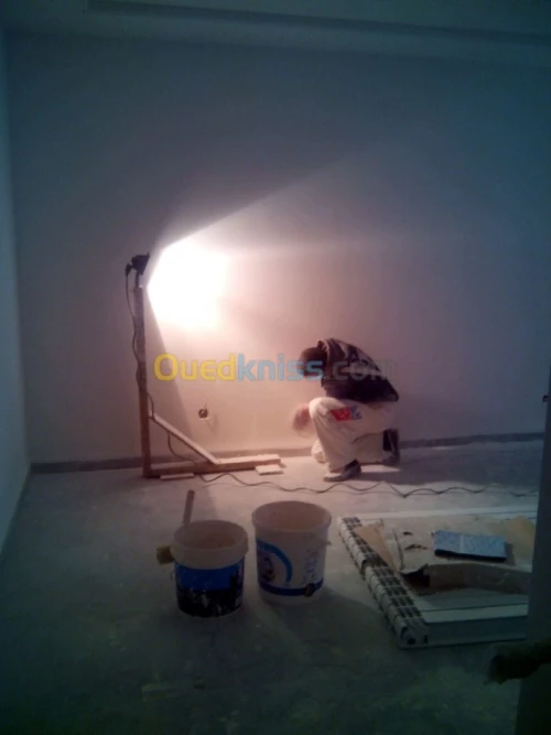 Rénovation villa et appartement 
