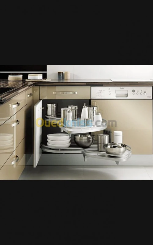 Aménagement  de cuisine