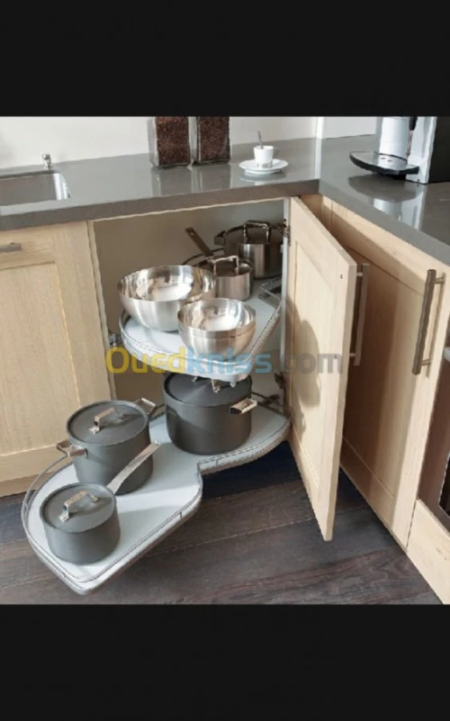 Aménagement  de cuisine