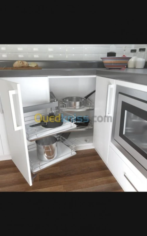 Aménagement  de cuisine
