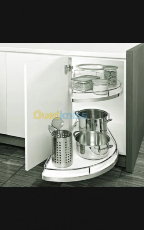 Aménagement  de cuisine