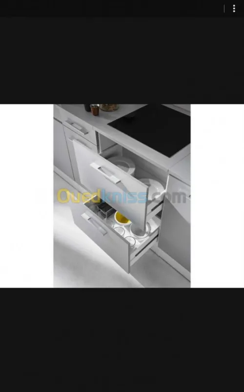 Aménagement  de cuisine