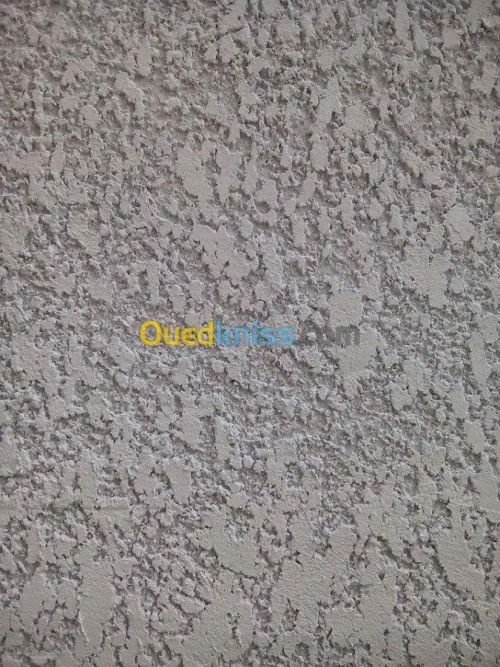 monocouche de facade mochetes ecrase