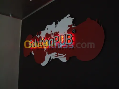 Agence de publicité et de communication