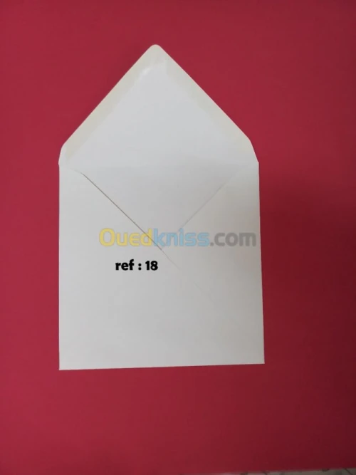 Envellope et pochette f15/F16/24/26