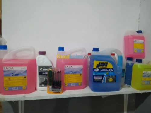 Détartrage chez sidali