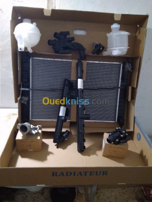 Détartrage chez sidali