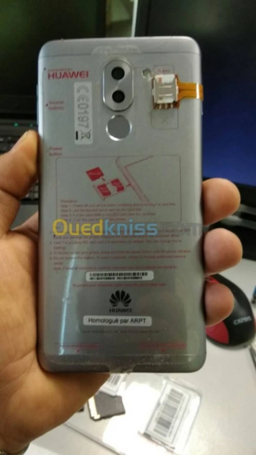 Adaptateur de double puce Sim