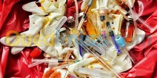 Collecte et transport des déchets