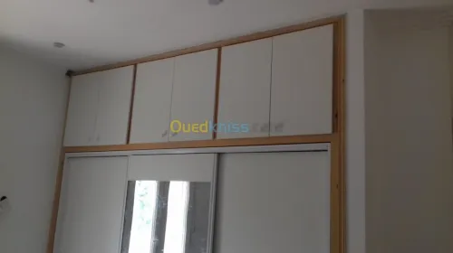 Menuiserie melamine MDF