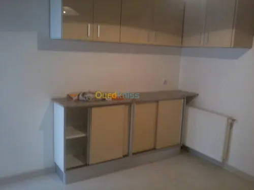 Menuiserie melamine MDF