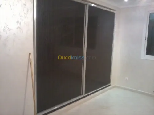 Menuiserie melamine MDF