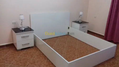 Menuiserie melamine MDF