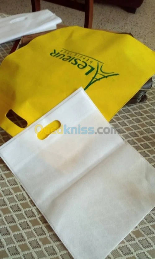 FABRICANT SAC  PUBLICITAIRE NON TISSE 