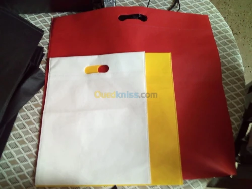FABRICANT SAC  PUBLICITAIRE NON TISSE 