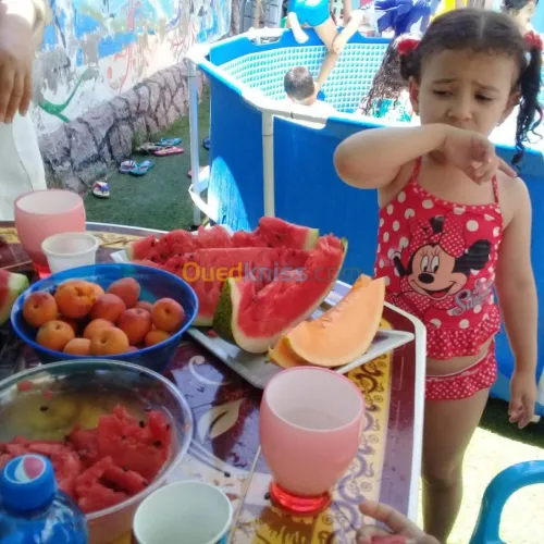 Maternelle préscolaire avec Alte garde