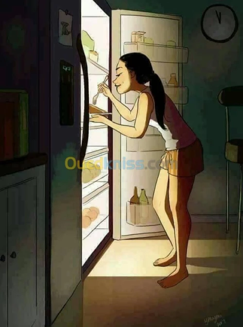 LES CHAMBRES FROIDES 