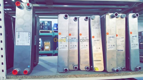 LES CHAMBRES FROIDES 