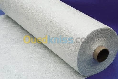 Geotextile pour drainage et séparation