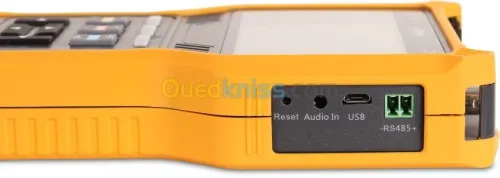 TESTER CAMERA DAHUA PFM905-E