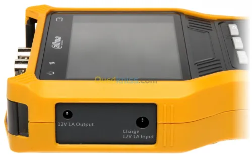 TESTER CAMERA DAHUA PFM905-E