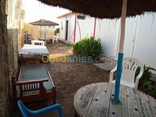 Location Bungalow Skikda Collo