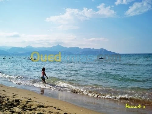 Location Bungalow Skikda Collo