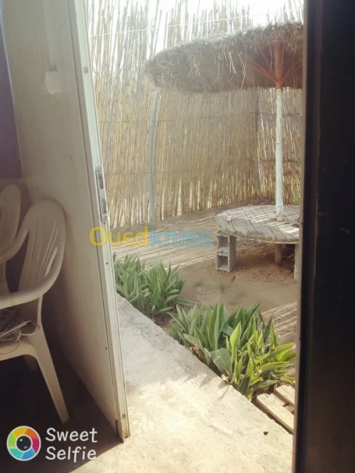 Location Bungalow Skikda Collo