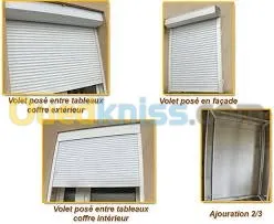Réparation installations