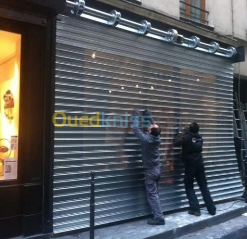 Réparation installations