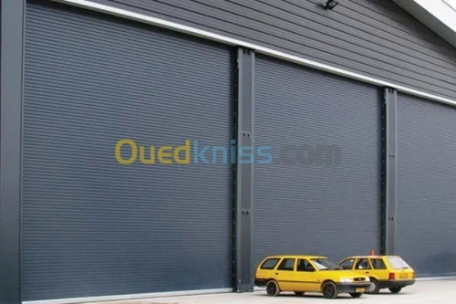 RIDEAU ROLANT INDUSTRIEL