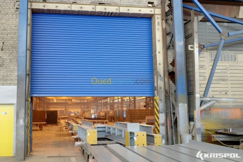 RIDEAU ROLANT INDUSTRIEL