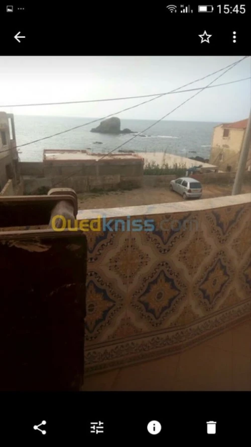 Location vacances Niveau De Villa F3 Tipaza Tipaza