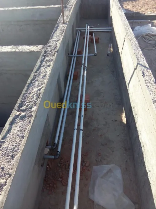 CANALISATION DES STATIONS SERVICES