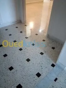 Ponsage carlage et marbre