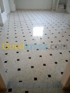 Ponsage carlage et marbre