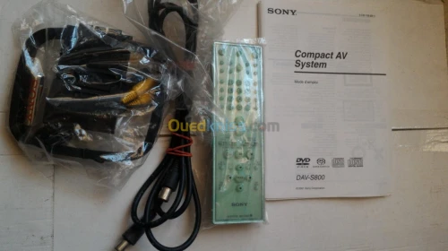 Sony home cinema 1ere main مسروق 