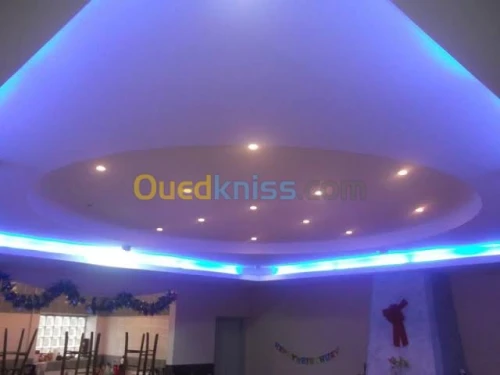Font plafond ba13