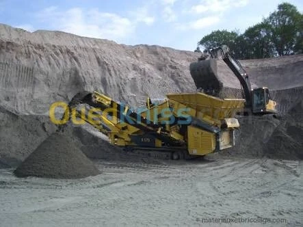 Vente de sable 