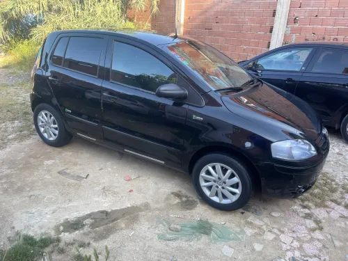 Volkswagen Fox 2006 Fox