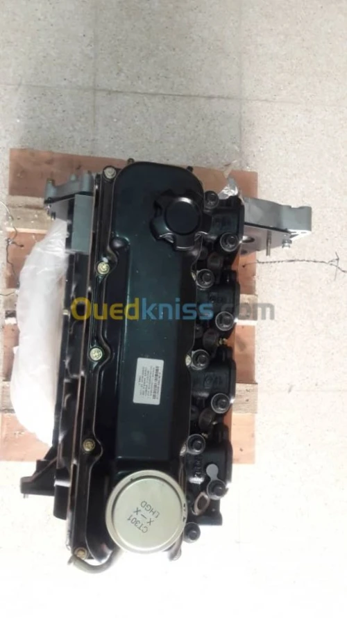 MOTEUR BATIMA FORYOTA 4X4 QD32