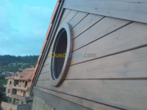 Charpentier تركيب قرمود