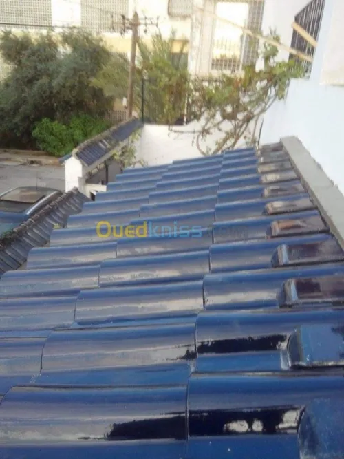 Charpentier تركيب قرمود