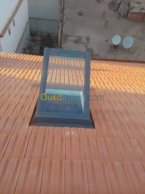 Charpentier تركيب قرمود