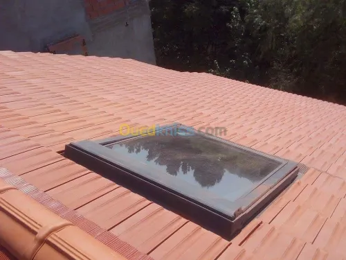 Charpentier تركيب قرمود