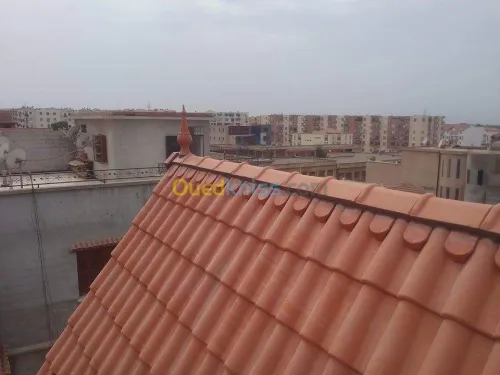 Charpentier تركيب قرمود