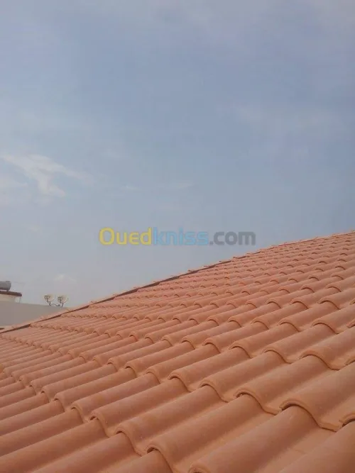 Charpentier تركيب قرمود