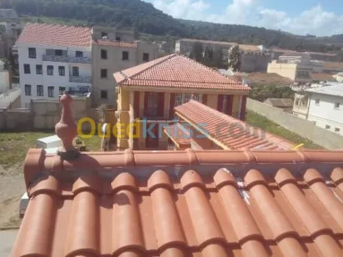 Charpentier تركيب قرمود