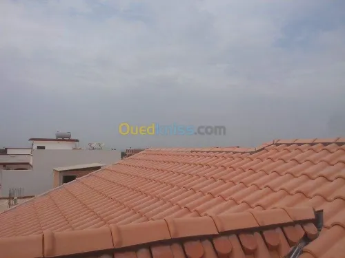 Charpentier تركيب قرمود