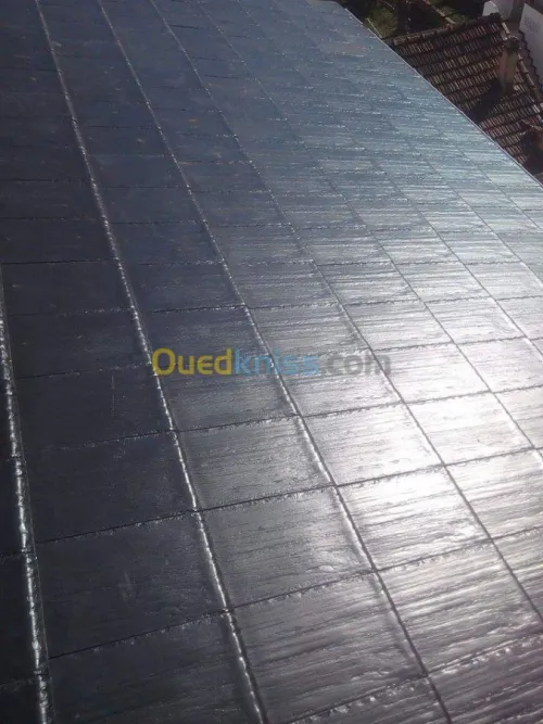 Charpentier تركيب قرمود